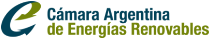 Logo CADER - Cámara Argentina de Energías Renovables