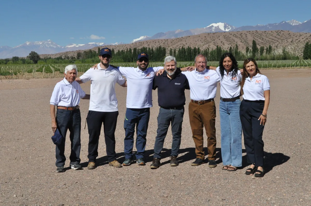 Ingenieros y técnicos especialistas formados en soluciones sustentables de MD Soluciones