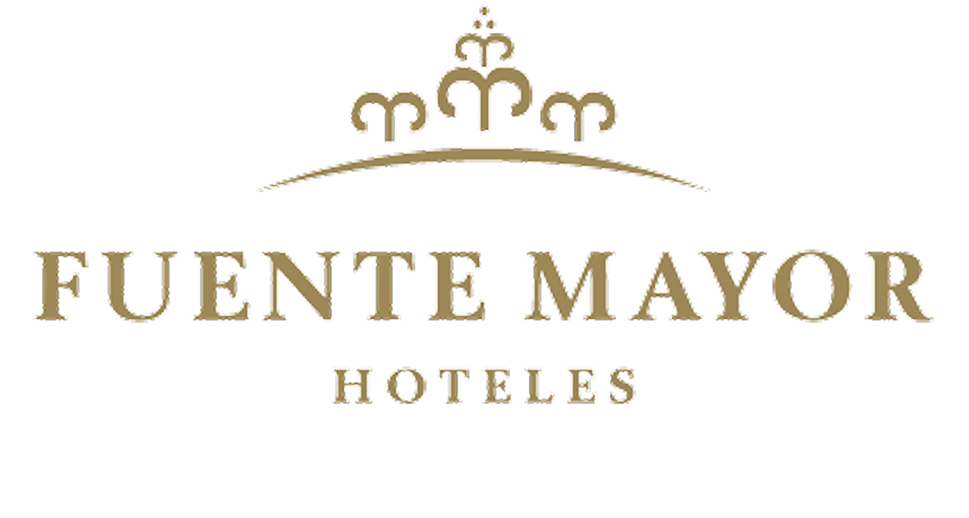 Logotipo corporativo del cliente asociado estratégico